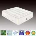 Plush Tencl fabric 3D mesh mattress size